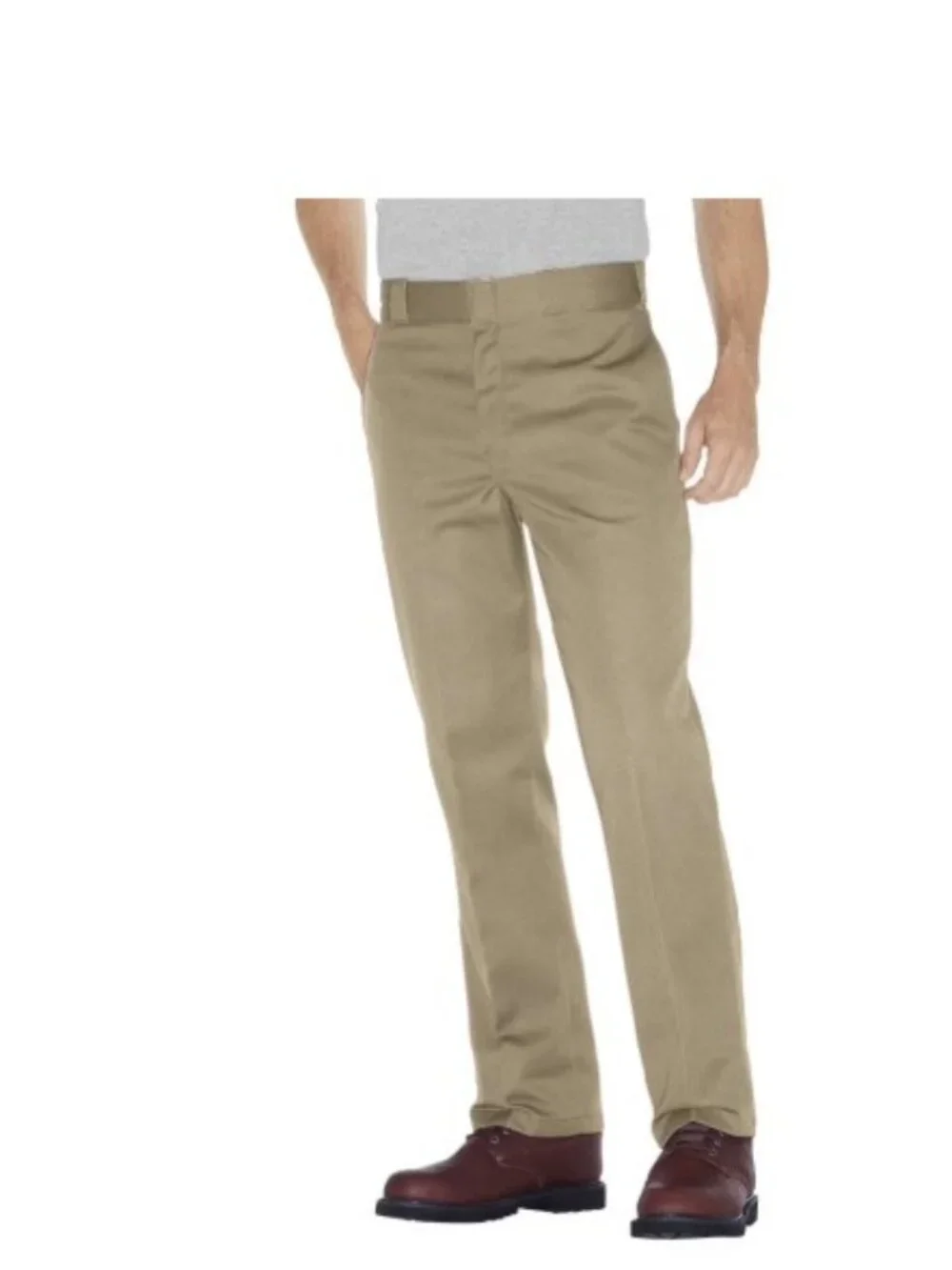 Mens Dickies Original 874® Work Pants Black Size 50x30